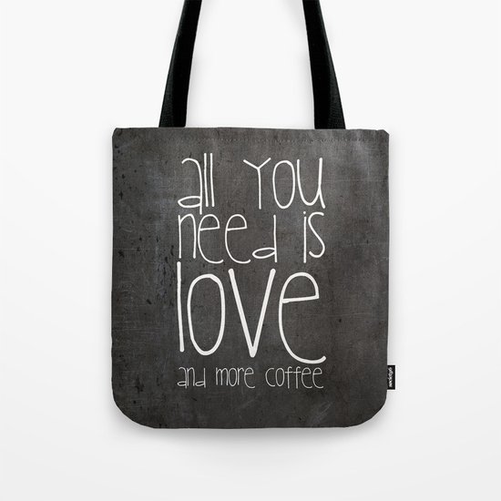COFFEe Tote Bag