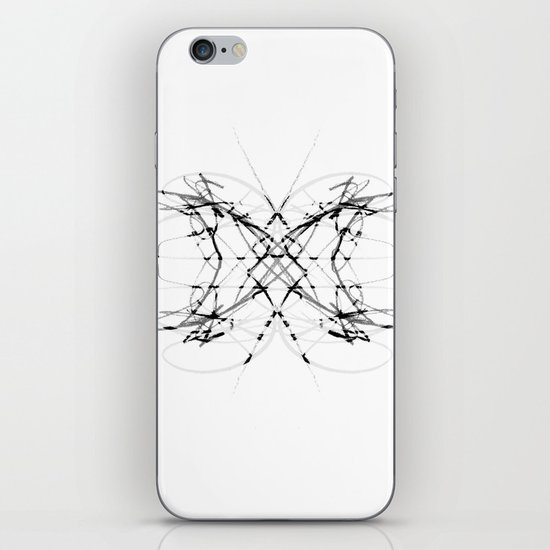 Enhanced Expression 2 iPhone & iPod Skin