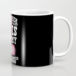 Her Fight Is My Fight Breast Cancer Awareness Mug