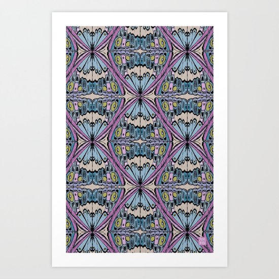 Metamorphosis Art Print