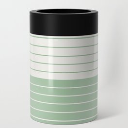 Two Tone Line Curvature LXXIII Can Cooler