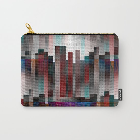 IIIuminated City Carry-All Pouch