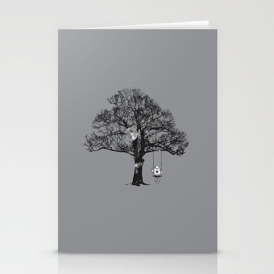 Where I Belong Stationery Cards
