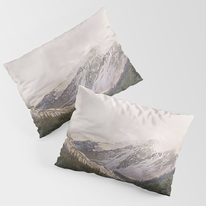 Lost in the Clouds Pillow Sham