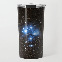 Pleiades "The Seven Sisters" (M45) Travel Mug