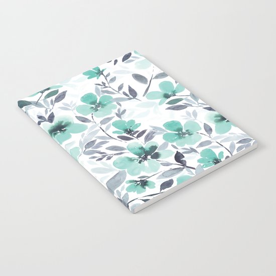 Espirit Mint Notebook