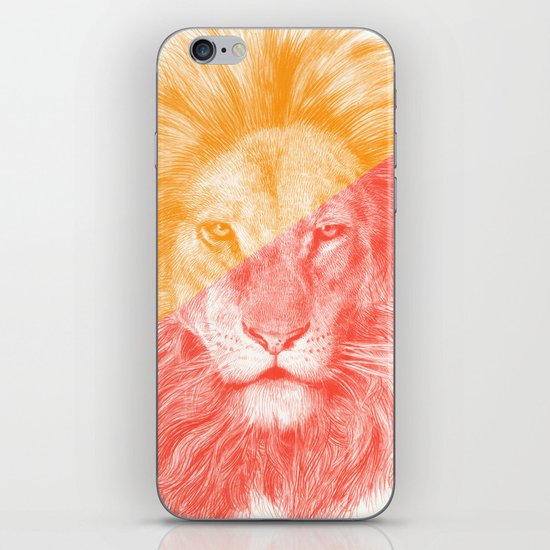 Wild 3 - by Eric Fan and Garima Dhawan iPhone & iPod Skin