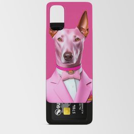 Serious Animal Business Android Card Case
