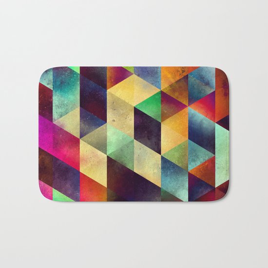 lymyrynz Bath Mat