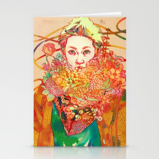Ryo Stationery Cards
