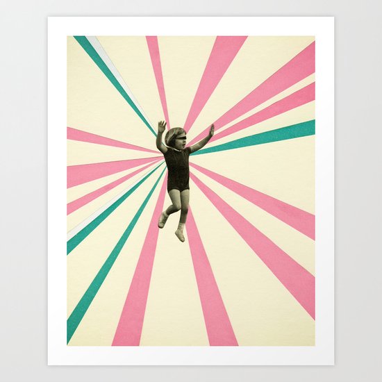 Play Art Print