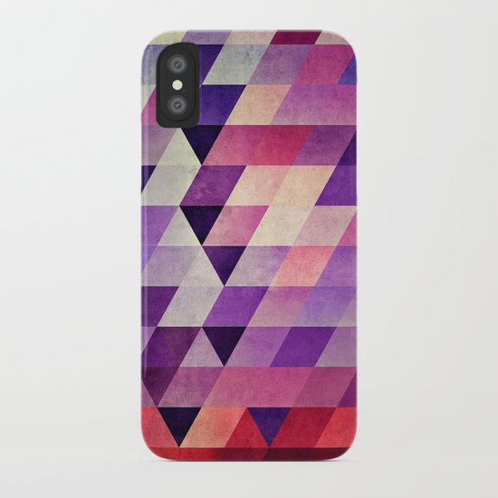 fynyl ynd iPhone Case