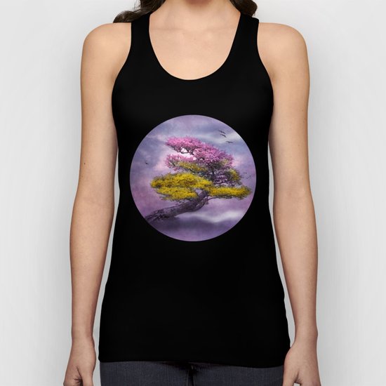 RISING UP Unisex Tank Top
