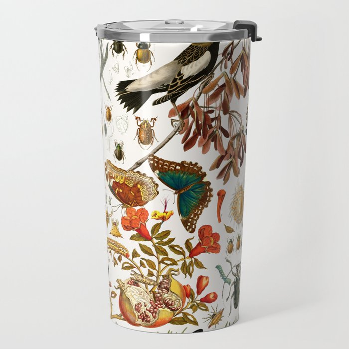 Biology One O One Travel Mug By Owned Society6