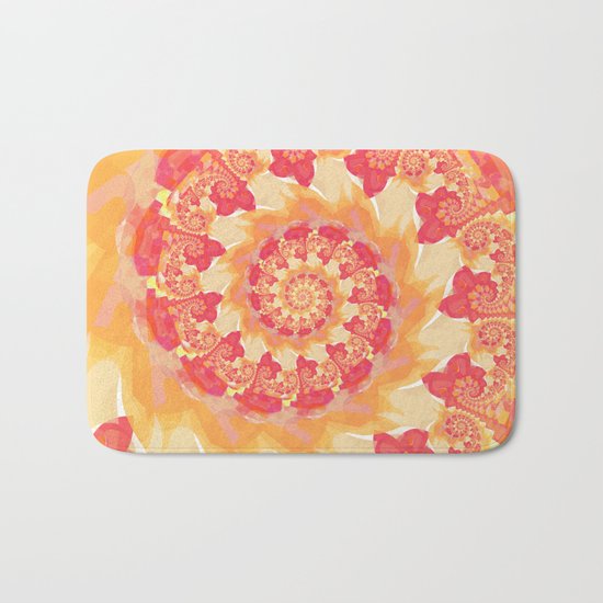 Eternal Sunshine Bath Mat