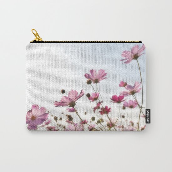 Plants flower Carry-All Pouch
