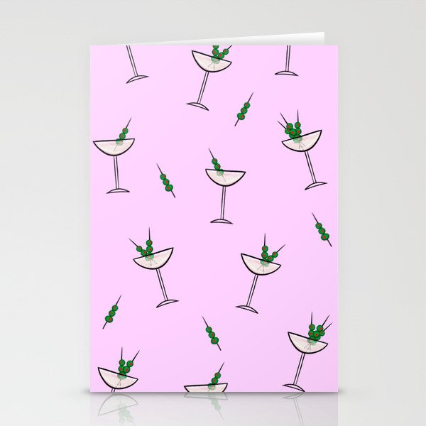 Talk Dirty To Me Stationery Cards