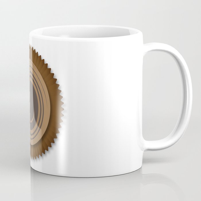 Chocolate Box Swirl Coffee Mug