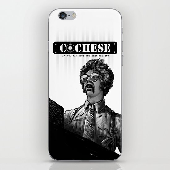 Cochese... iPhone & iPod Skin