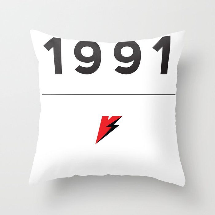 My Story Series (1991) Throw Pillow