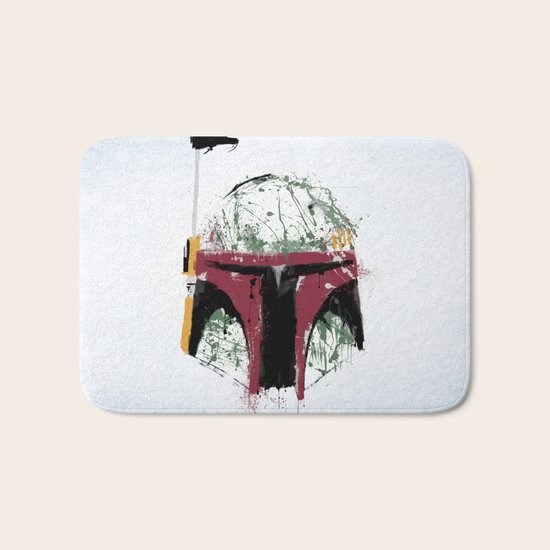 Boba Bath Mat