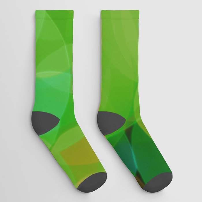 Translucent 4 Socks
