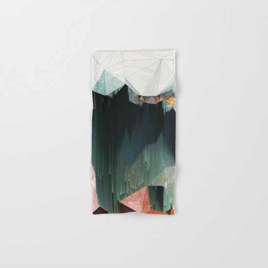 BRKNRFLCTN Hand & Bath Towel