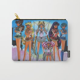 Brilliant Moon Soldiers Carry-All Pouch | Sailormoon, Sailor, Venus, Mercury, Makoto, Mars, Usagitsukino, Chibiusa, Usagi, Mako 
