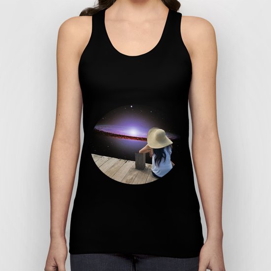 Have a Rest Unisex Tank Top