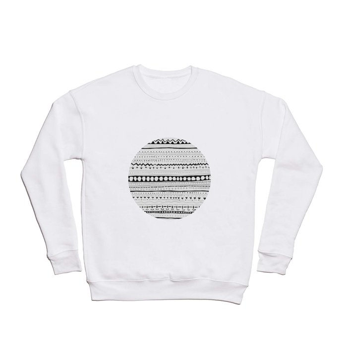Pattern #1 Crewneck Sweatshirt