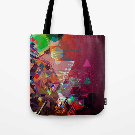 Colorful Tote Bag