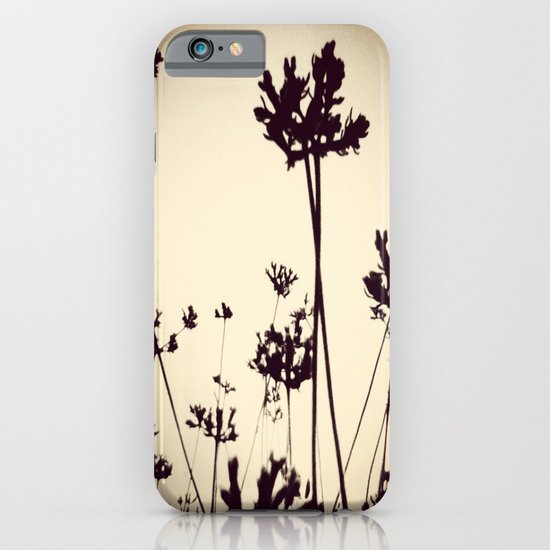 Black & White iPhone & iPod Case