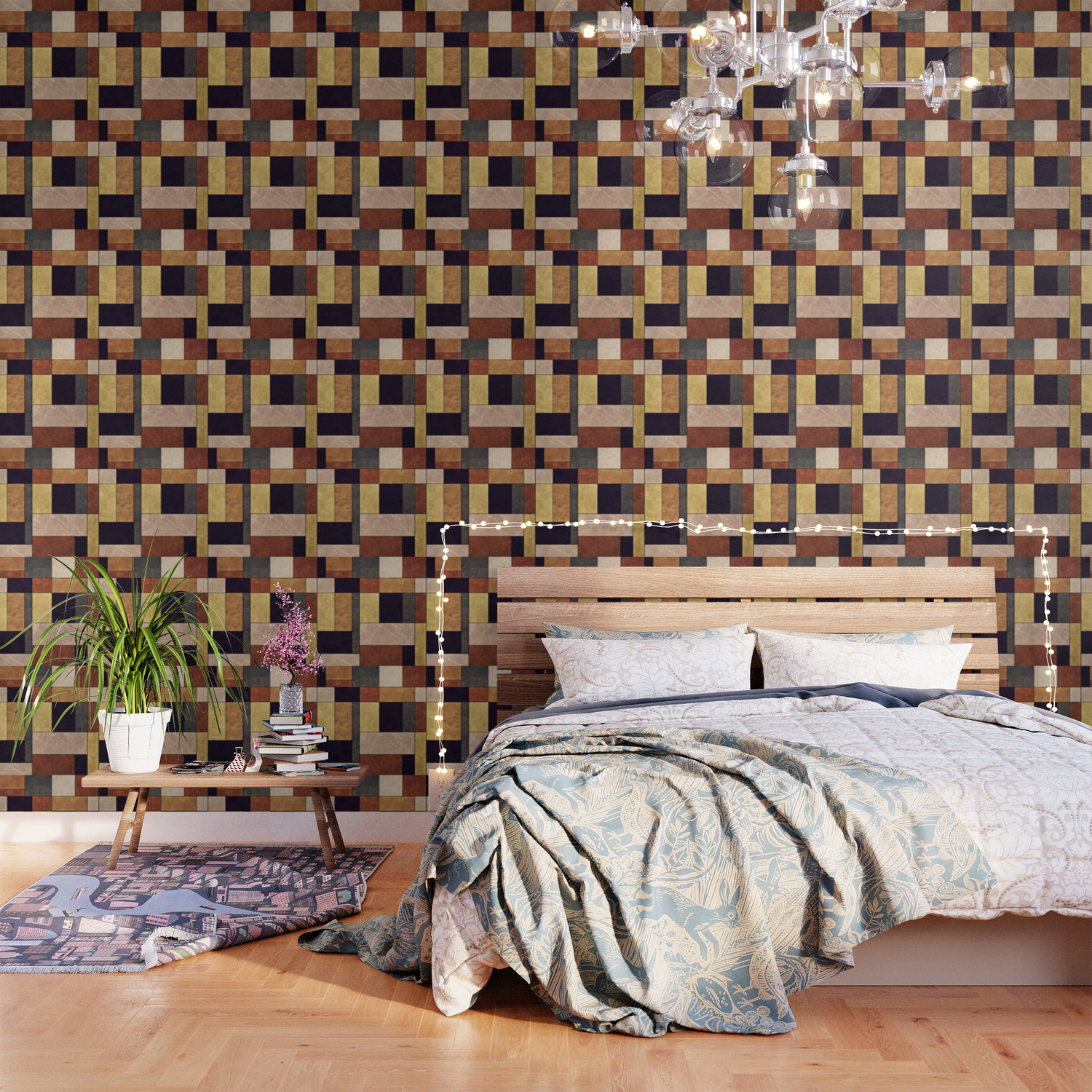 Colorado Springs Wallpaper By Rockettgraphics Society6