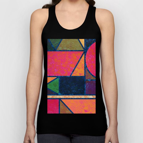 Kaku Decena Unisex Tank Top