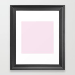 Cheerful Framed Art Print