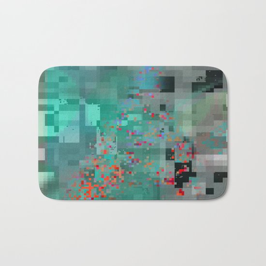 in the air 1 aircity Bath Mat
