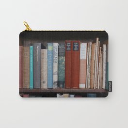 Books at Charleston Farmhouse Carry-All Pouch