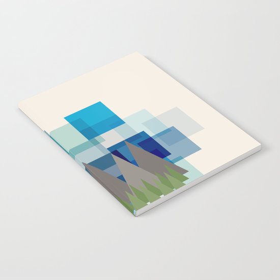 Daytime Adventures Notebook