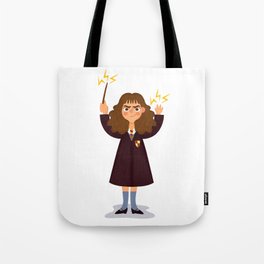 Hermione Granger Tote Bag