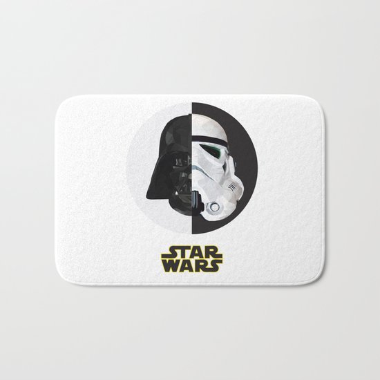 STAR WARS Bath Mat