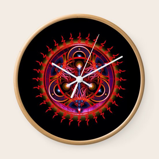 Gateway 32 Wall Clock