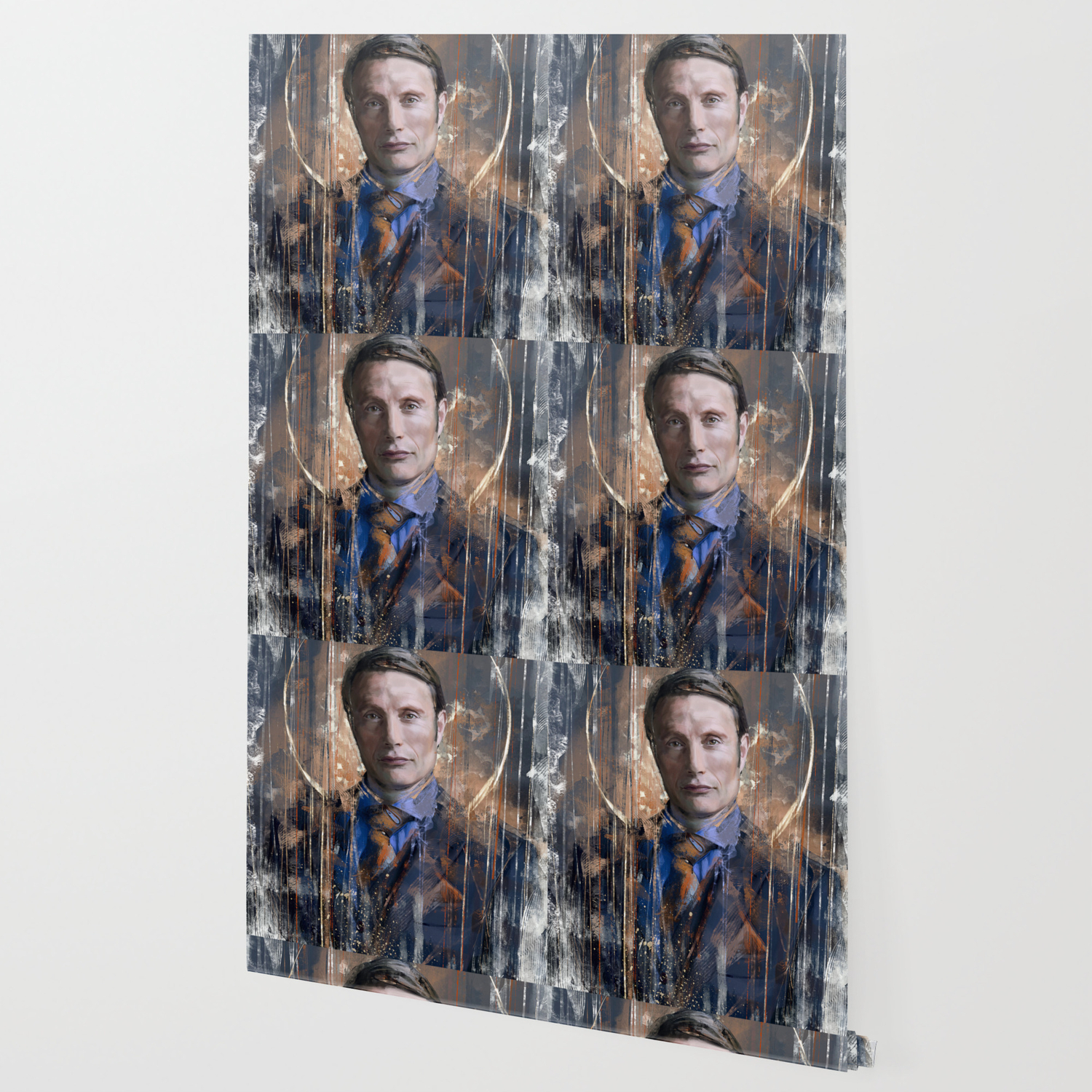 The Good Psychiatrist Wallpaper By Wisesnail Society6