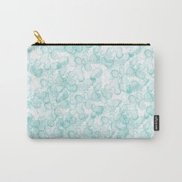 Abstract X Carry-All Pouch