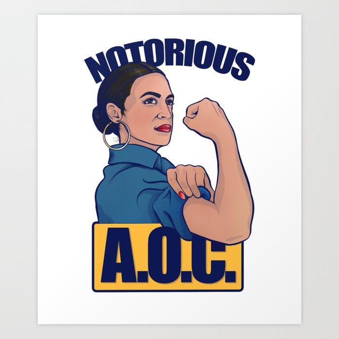 notorious aoc