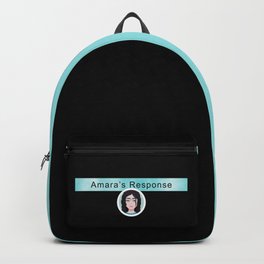 Amara Emoji Logo Artwork - Brand Backpack | Funny, Pastel, Kidsart, Secretaryart, Branding, Prettygirl, Digital, Amaraceline, Logoart, Graphicdesign 