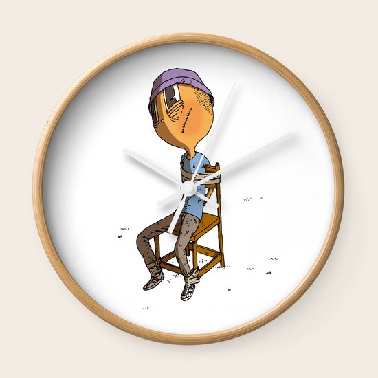 Souvenir Wall Clock