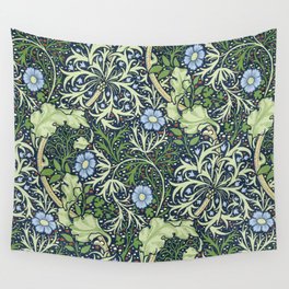 Seaweed by John Henry Dearle for William Morris Wall Tapestry