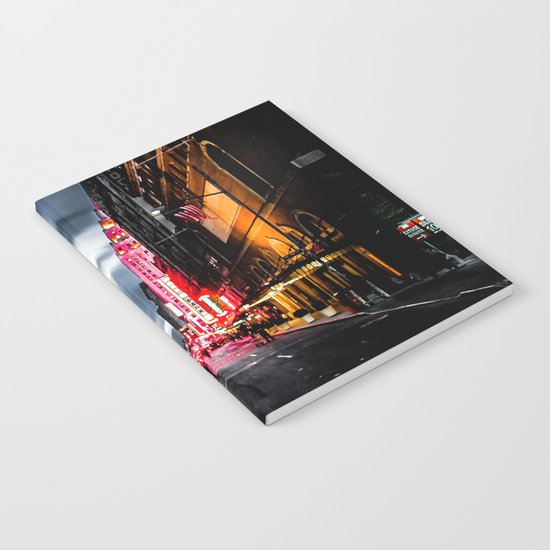 Gotham Notebook