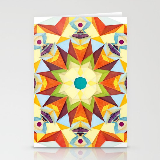 Dervish Stationery Cards