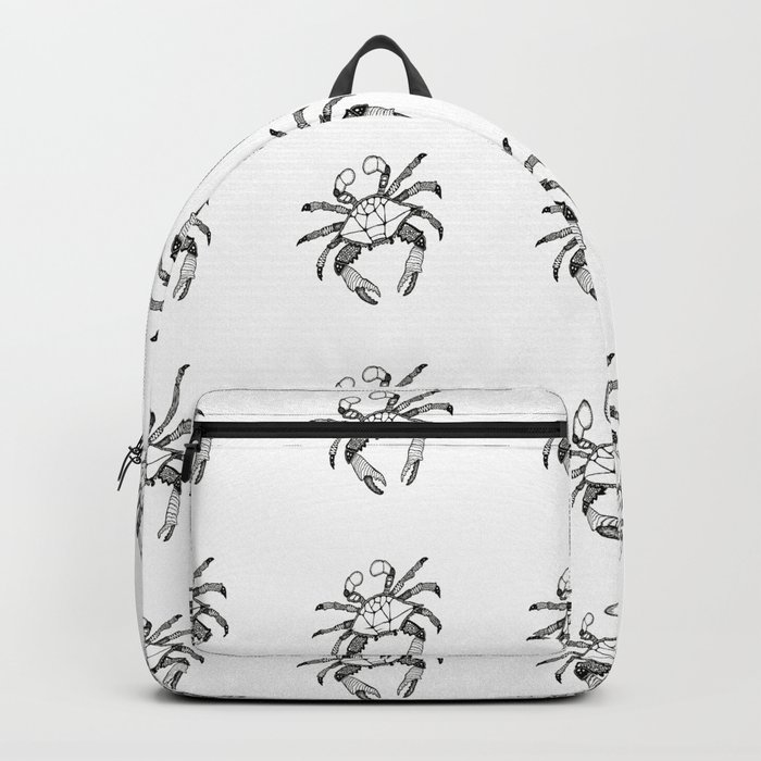 Crab Graffiti 2 Backpack